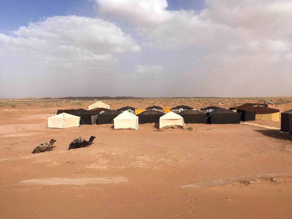 Camp Desert Stars M'Hamid Esterno foto