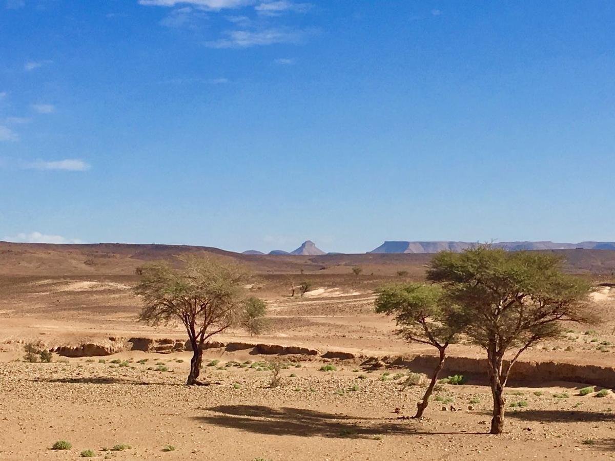 Camp Desert Stars M'Hamid Esterno foto