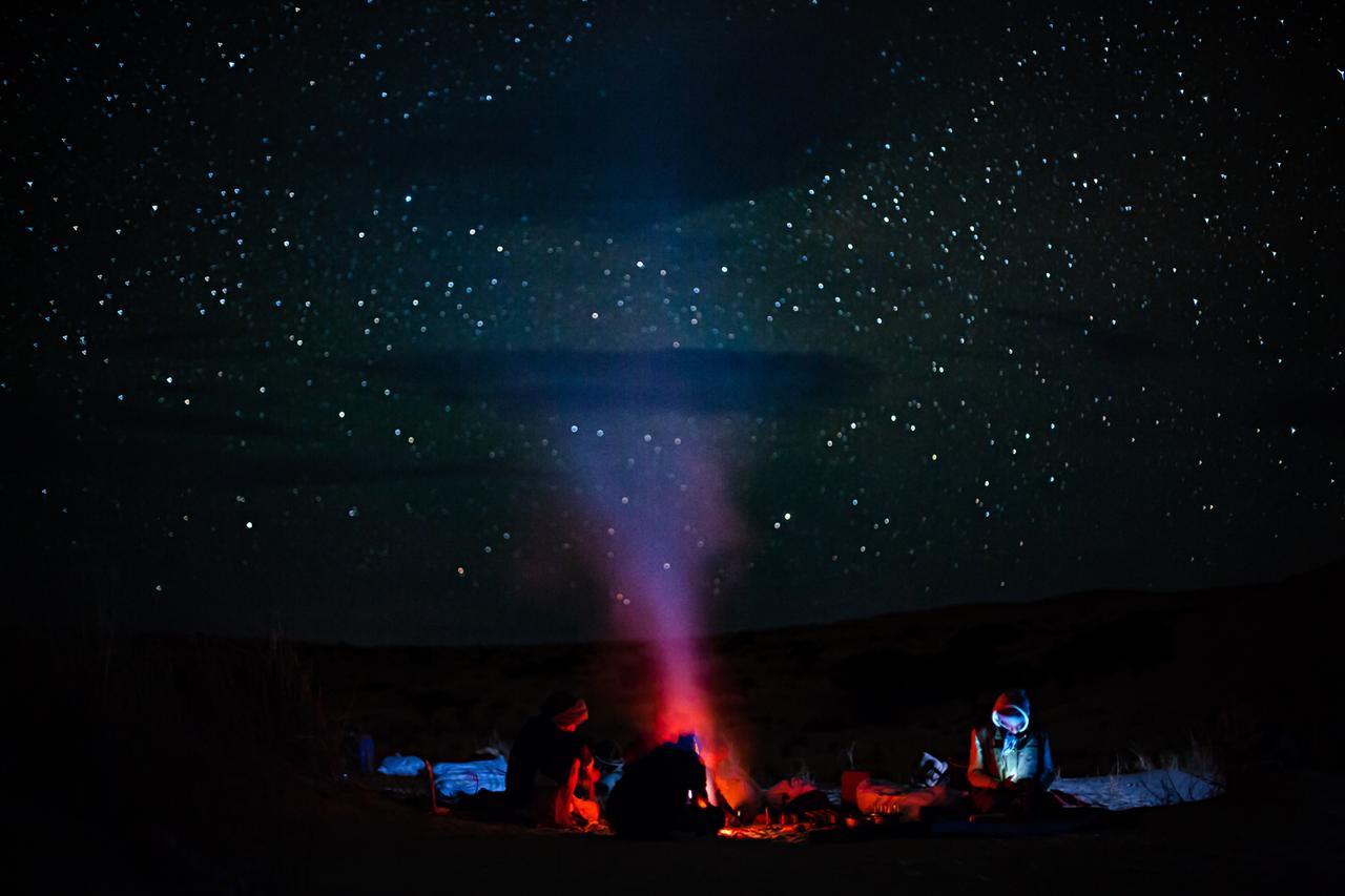 Camp Desert Stars M'Hamid Esterno foto