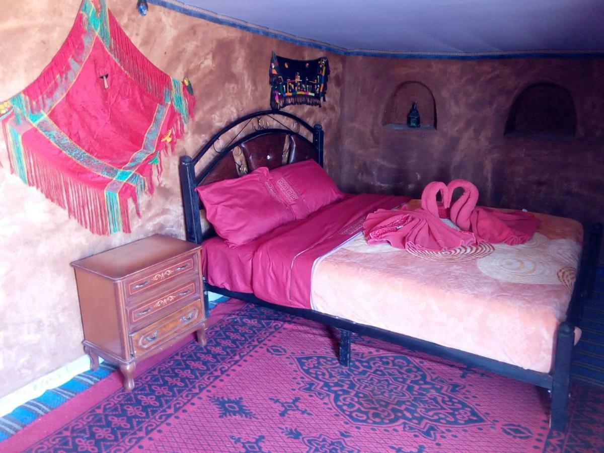 Camp Desert Stars M'Hamid Esterno foto