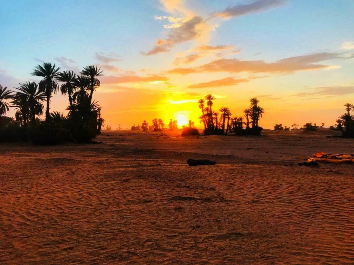 Camp Desert Stars M'Hamid Esterno foto