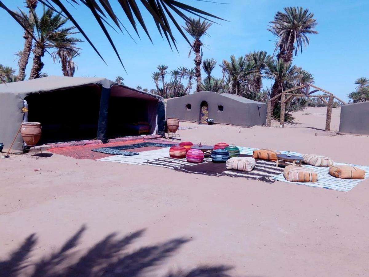 Camp Desert Stars M'Hamid Esterno foto