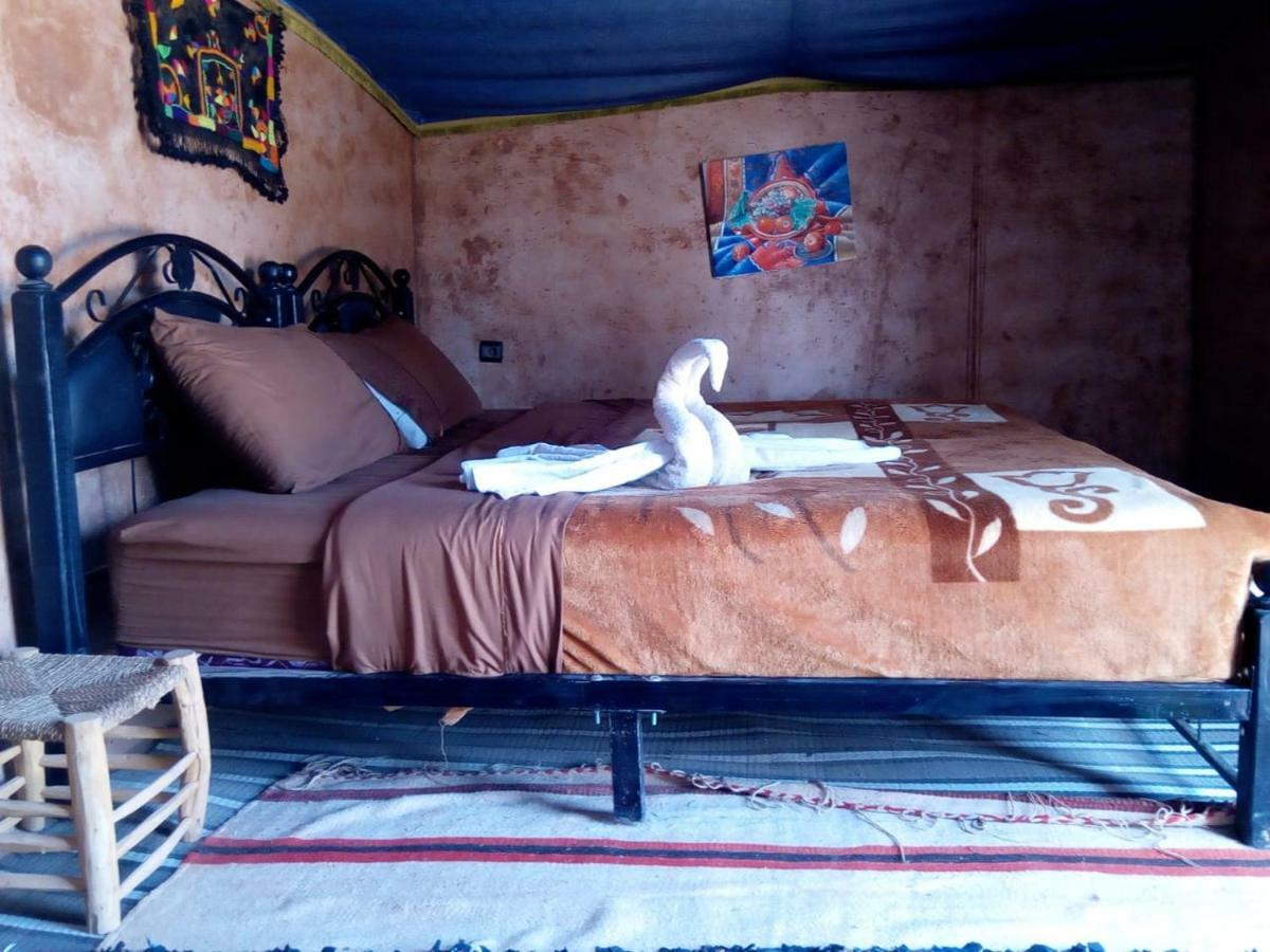 Camp Desert Stars M'Hamid Esterno foto
