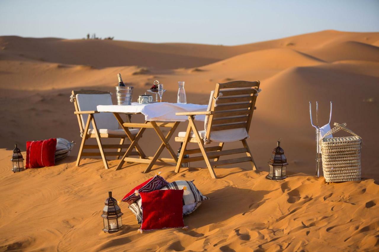 Camp Desert Stars M'Hamid Esterno foto