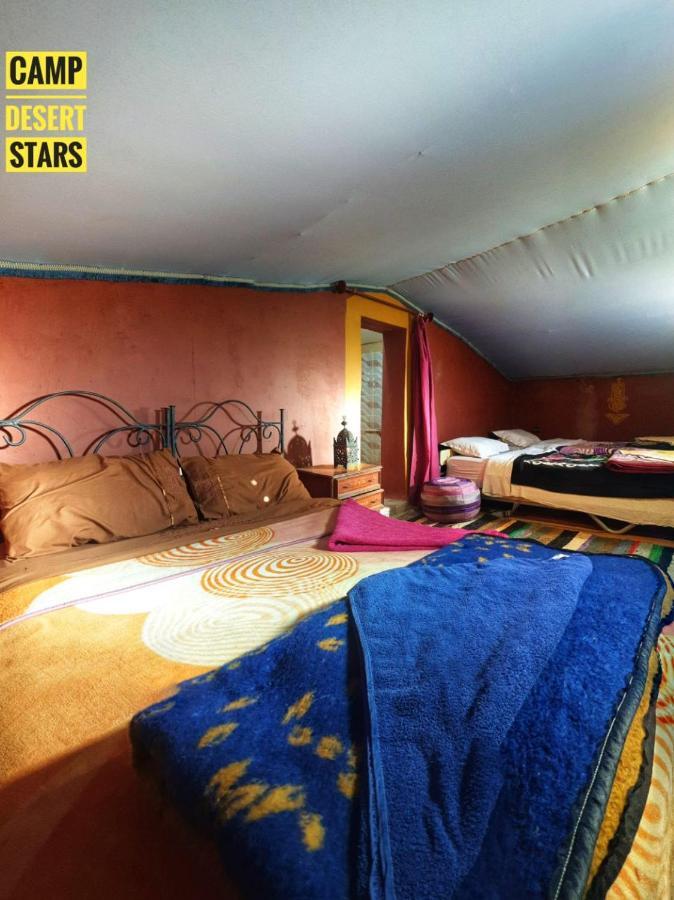 Camp Desert Stars M'Hamid Esterno foto