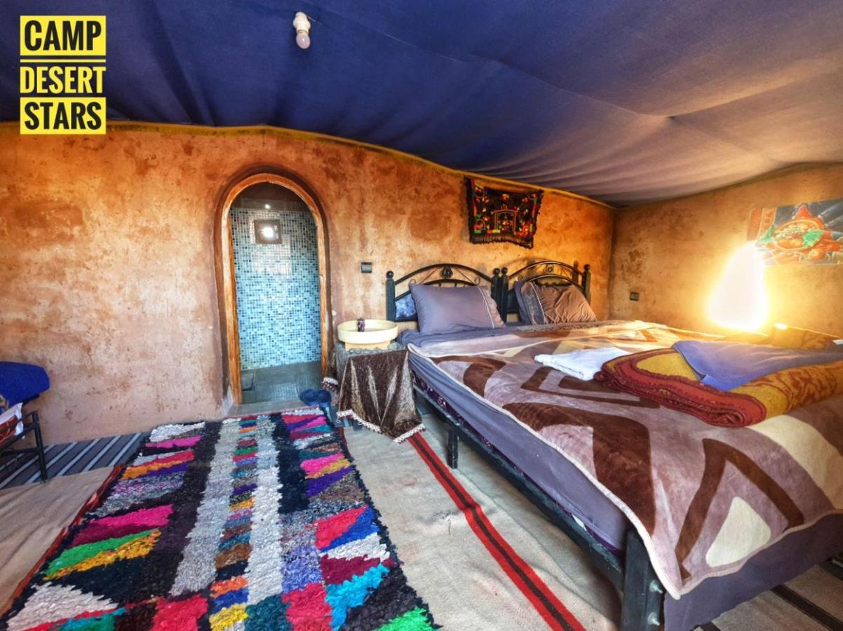 Camp Desert Stars M'Hamid Esterno foto