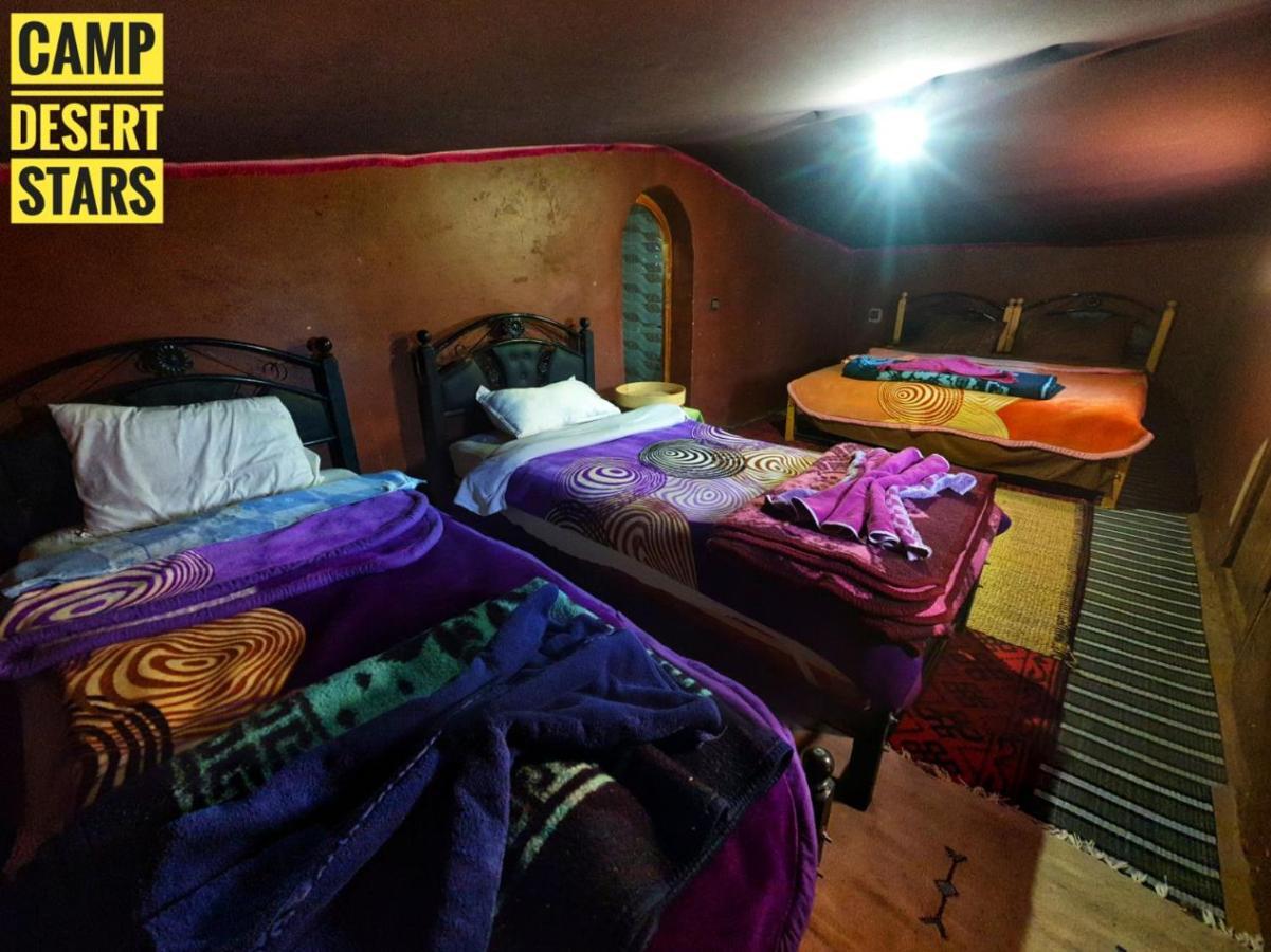 Camp Desert Stars M'Hamid Esterno foto